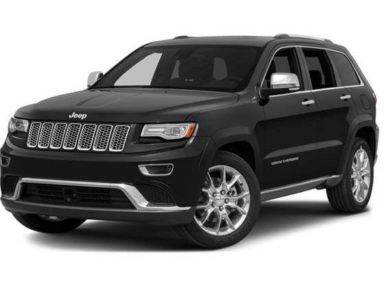 JEEP GRAND CHEROKEE 2014 1C4RJFJG7EC528515 image